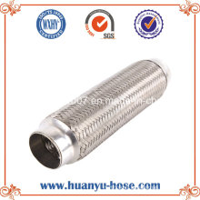 45 * 254mm Double Layer soufflets Flexible Tubes